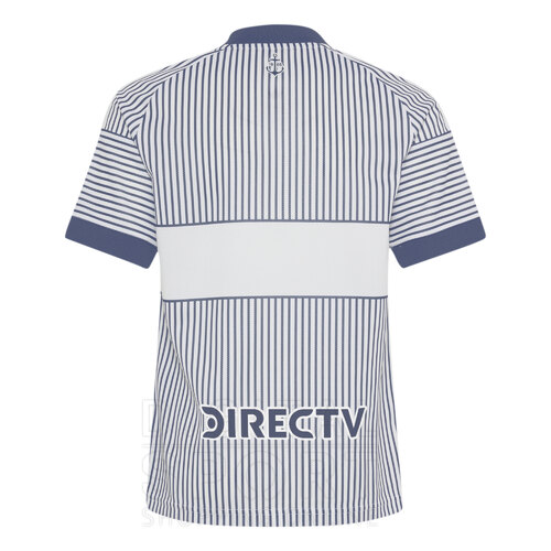 CAMISETA BOCA JUNIORS AWAY KIDS