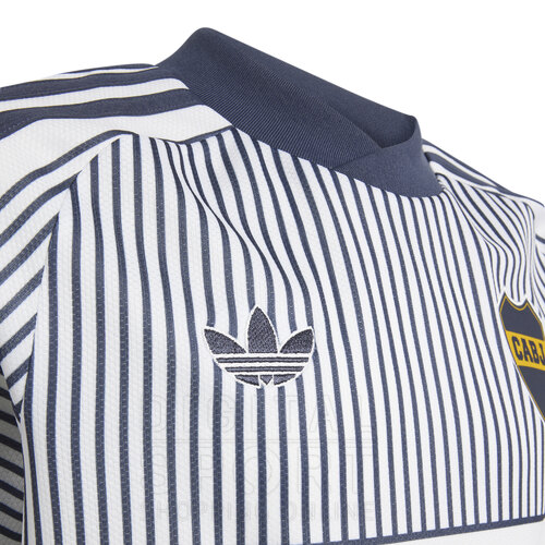 CAMISETA BOCA JUNIORS AWAY KIDS