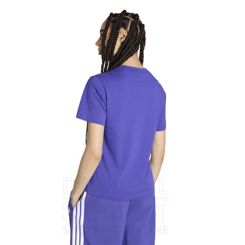 REMERA ESSENTIALS SMALL LOGO