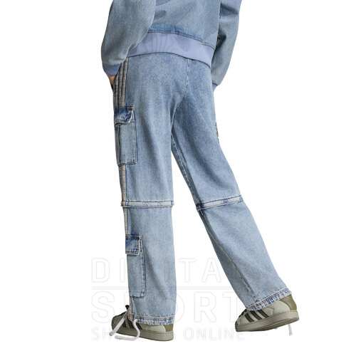 PANTALON DENIM TIRO