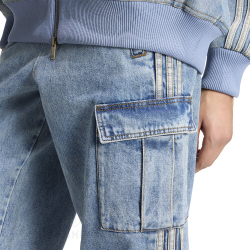 PANTALON DENIM TIRO