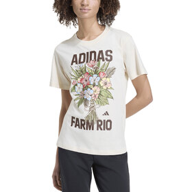 REMERA GRAPHIC X FARM TIRO