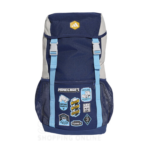 MOCHILA MINECRAFT