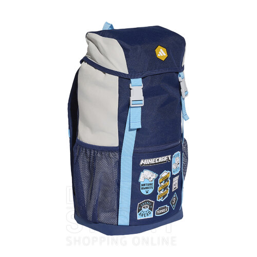 MOCHILA MINECRAFT