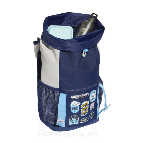 MOCHILA MINECRAFT