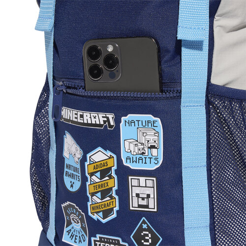 MOCHILA MINECRAFT
