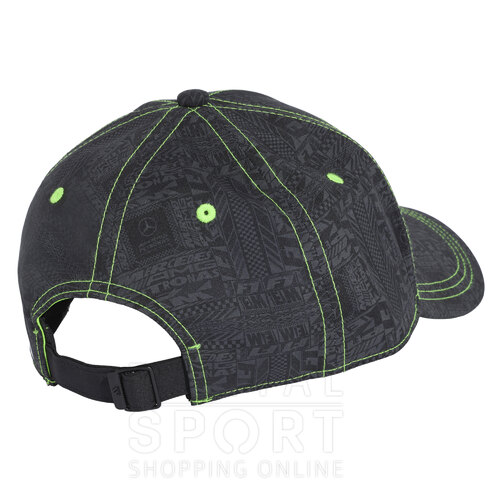 GORRA MERCEDES BENZ