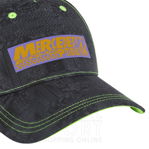 GORRA MERCEDES BENZ