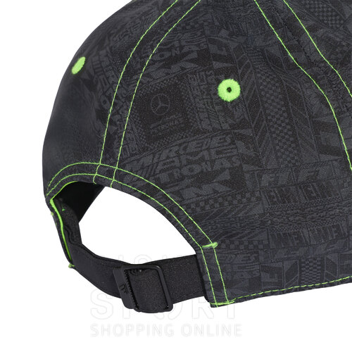 GORRA MERCEDES BENZ