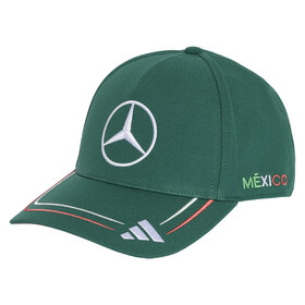 GORRA MERCEDES AMG PETRONAS F1 MEXICO