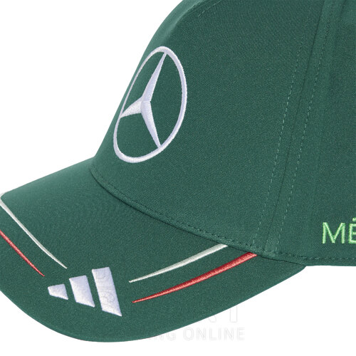 GORRA MERCEDES AMG PETRONAS F1 MEXICO
