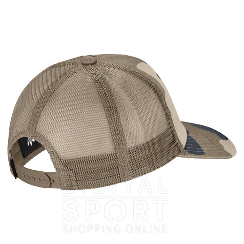 GORRA TRUCKER SKATEBOARDING FS+