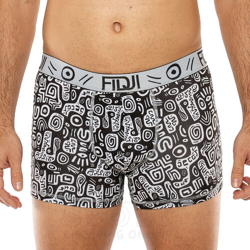 PACK X 3 BOXERS FULL PRINT