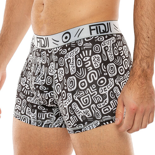 PACK X 3 BOXERS FULL PRINT