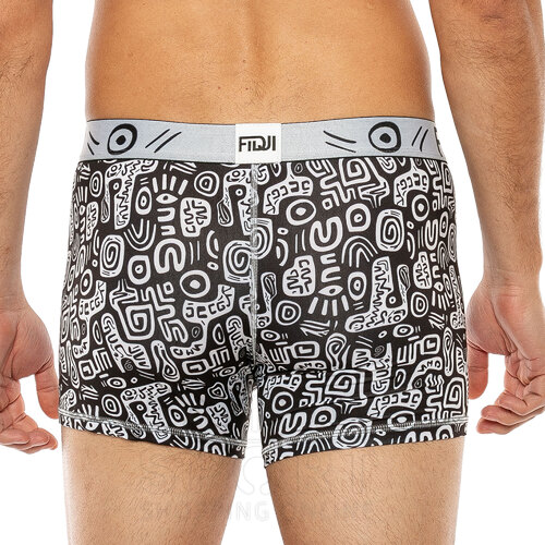 PACK X 3 BOXERS FULL PRINT