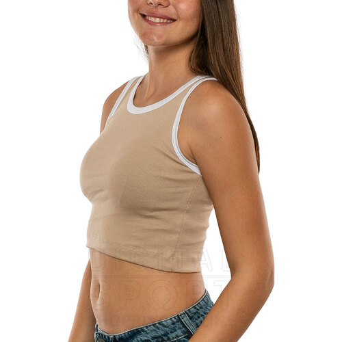 MUSCULOSA COMBINADA CROP
