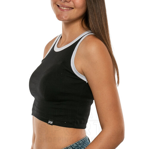 MUSCULOSA COMBINADA CROP