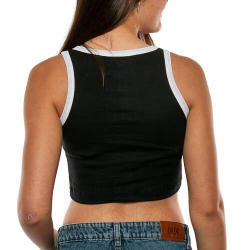 MUSCULOSA COMBINADA CROP