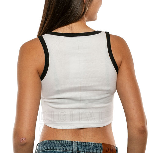 MUSCULOSA COMBINADA CROP