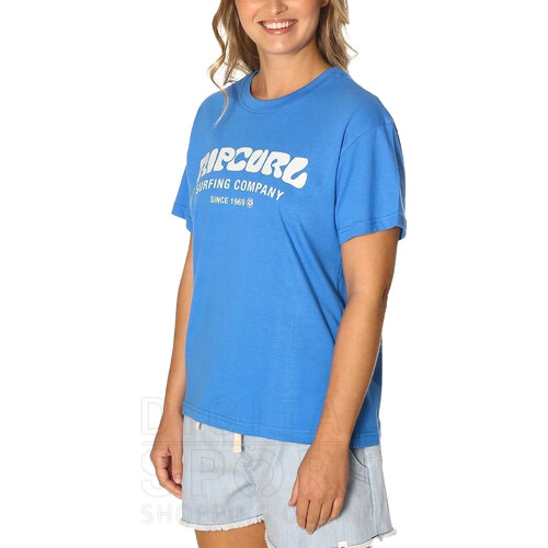 REMERA RLX SURF PUFF