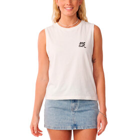 MUSCULOSA CROP PLAIN