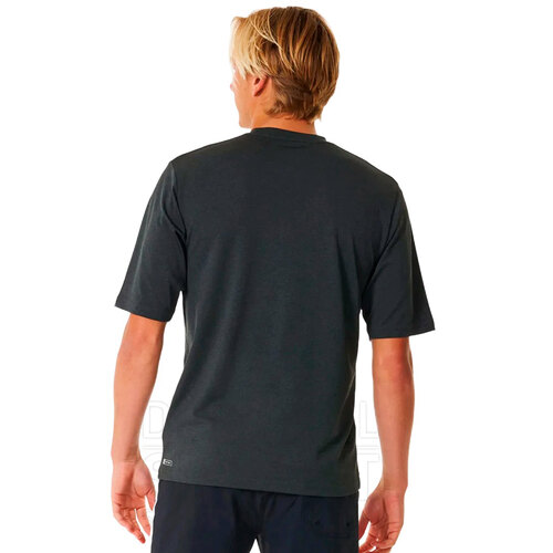 REMERA LYCRA LOOSE STACK UV50