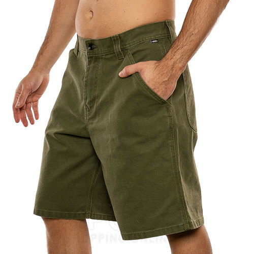 BERMUDA CHINO CHORE