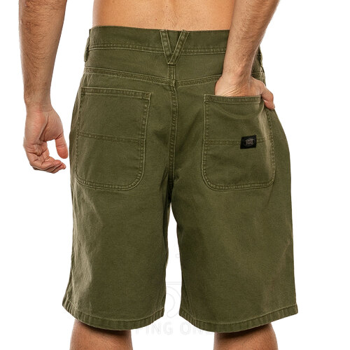 BERMUDA CHINO CHORE