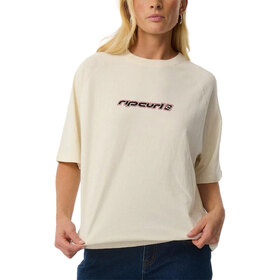 REMERA BOXY THE WORLD