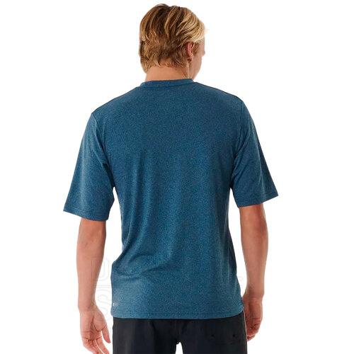 REMERA LYCRA LOOSE STACK UV50