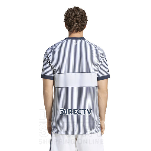 CAMISETA BOCA JUNIORS AWAY AUTHENTIC