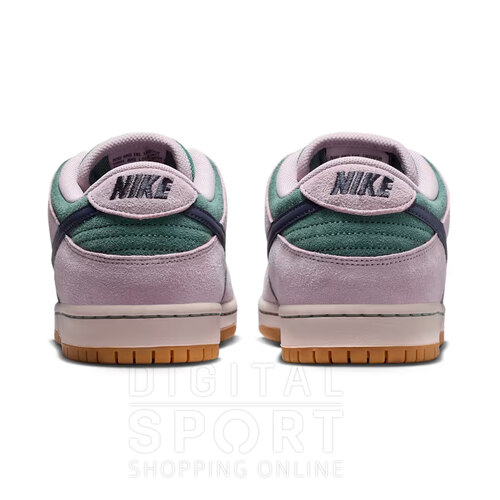 ZAPATILLAS NIKE SB DUNK LOW PRO MINERAL SLATE AND PARTICLE ROSE
