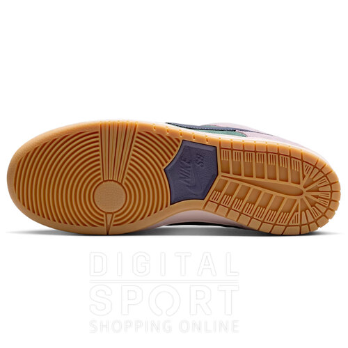 ZAPATILLAS NIKE SB DUNK LOW PRO MINERAL SLATE AND PARTICLE ROSE