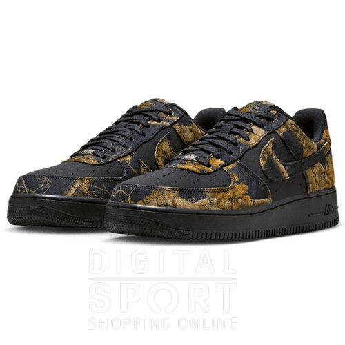 ZAPATILLAS AIR FORCE 1 ’07 LV8 REALTREE CAMO