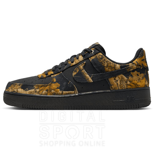 ZAPATILLAS AIR FORCE 1 ’07 LV8 REALTREE CAMO