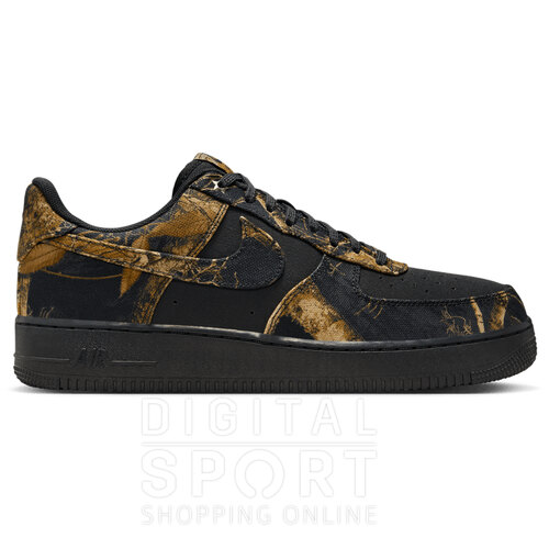 ZAPATILLAS AIR FORCE 1 ’07 LV8 REALTREE CAMO