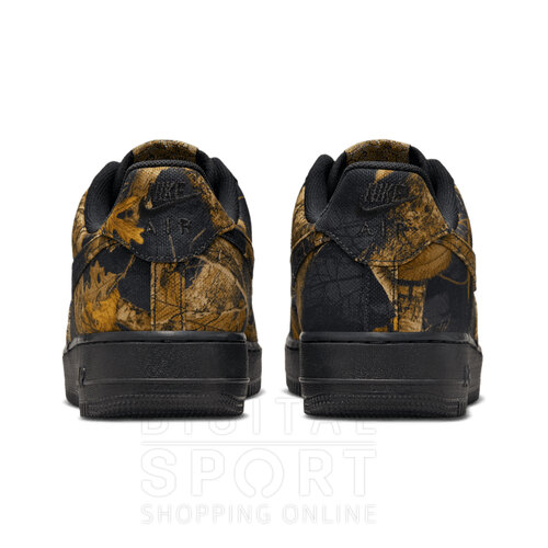 ZAPATILLAS AIR FORCE 1 ’07 LV8 REALTREE CAMO