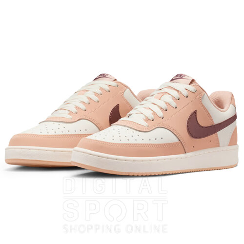 ZAPATILLAS W NIKE COURT VISION LOW