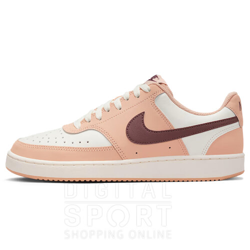 ZAPATILLAS W NIKE COURT VISION LOW