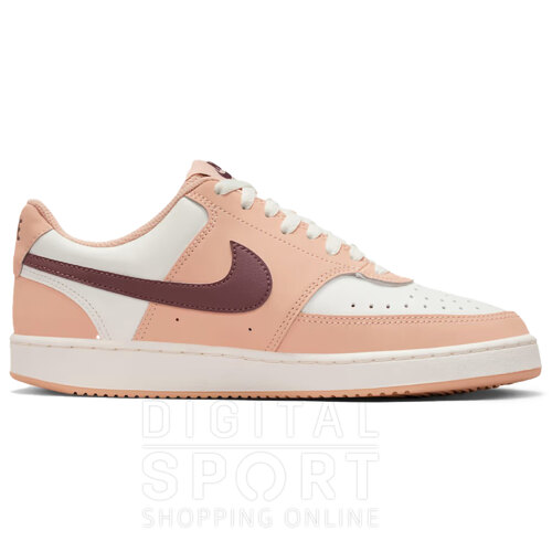 ZAPATILLAS W NIKE COURT VISION LOW