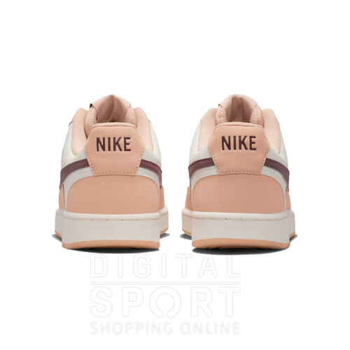 ZAPATILLAS W NIKE COURT VISION LOW