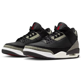 BOTAS AIR JORDAN 3 X LEVIS