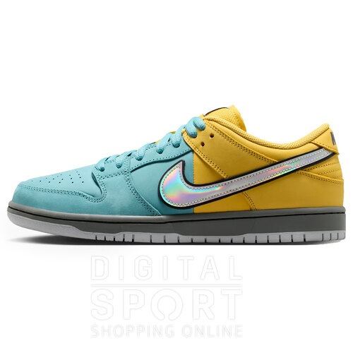 ZAPATILLAS NIKE SB DUNK LOW PRO MUNI FAST PASS