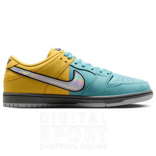 ZAPATILLAS NIKE SB DUNK LOW PRO MUNI FAST PASS