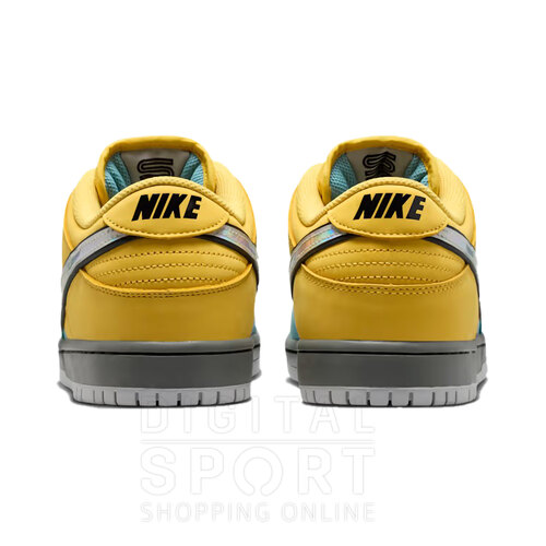 ZAPATILLAS NIKE SB DUNK LOW PRO MUNI FAST PASS