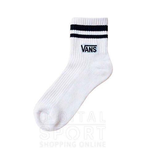 MEDIAS STRETCH LOGO LOW CREW