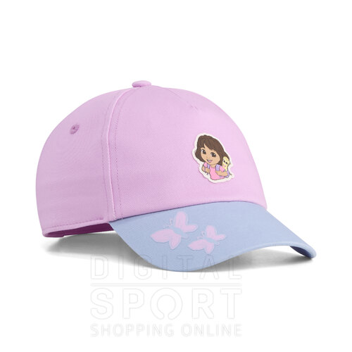 GORRA BB X DORA LA EXPLORADORA