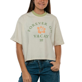 REMERA DAY TRIP BOXY