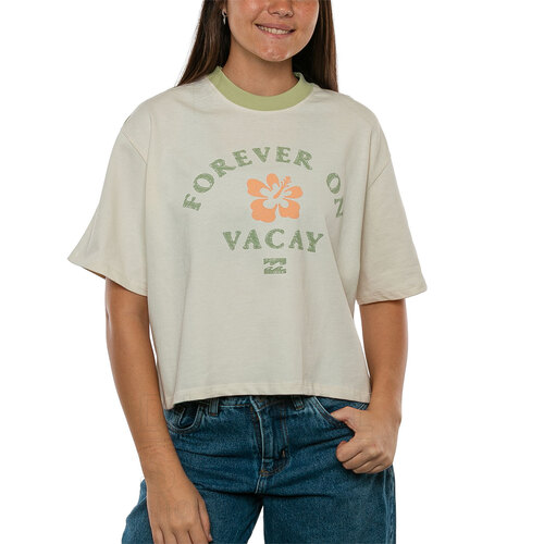 REMERA DAY TRIP BOXY