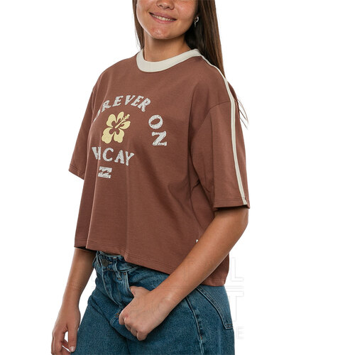 REMERA DAY TRIP BOXY